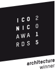 Logo Iconic Awards 2015 und German Design Award Nominee 2016