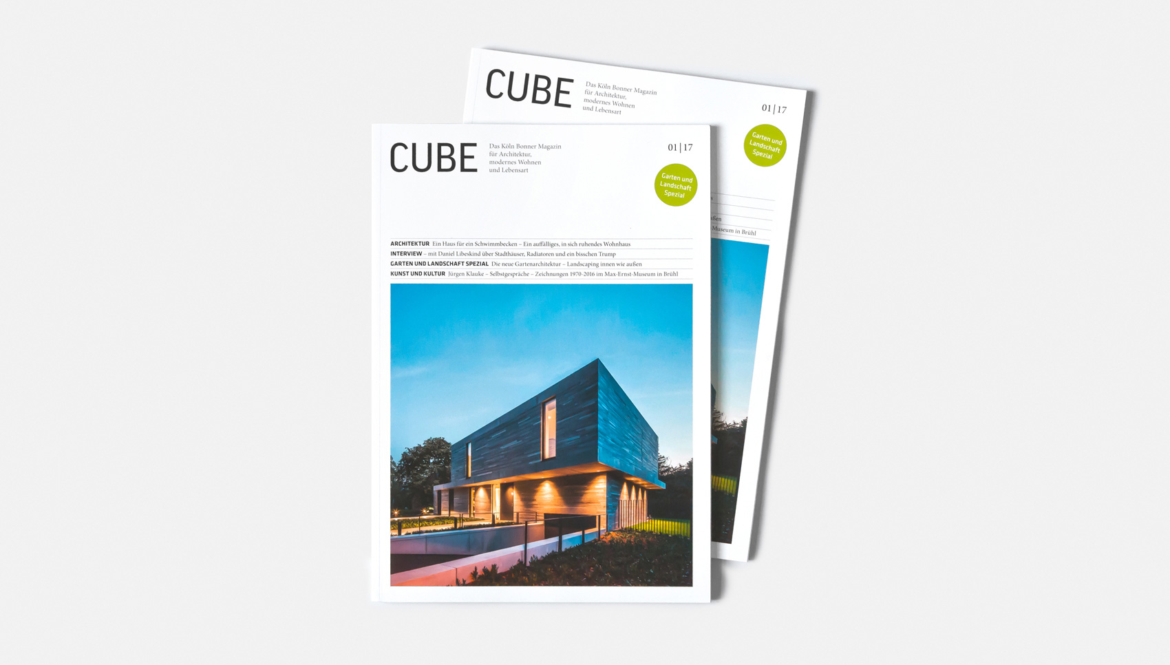 CUBE Magazin