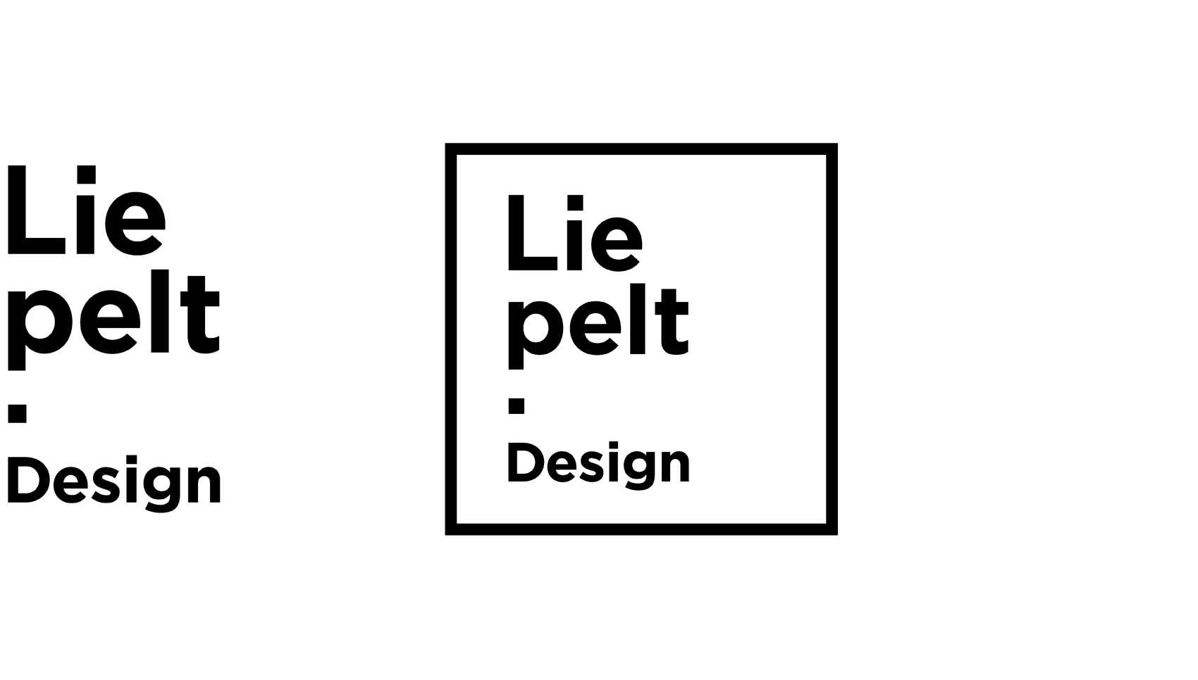 Logo Liepelt Design