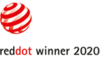 logo reddot winner 2020