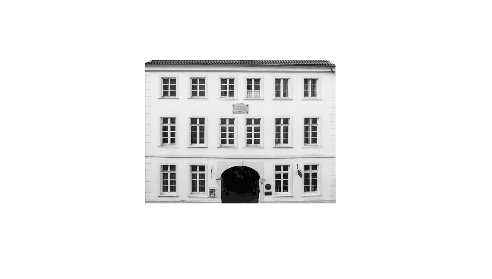 Logoanimation des Fördervereins Schumann-Haus Düsseldorf E. V.