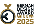 Logo German Design Award Winner 2025