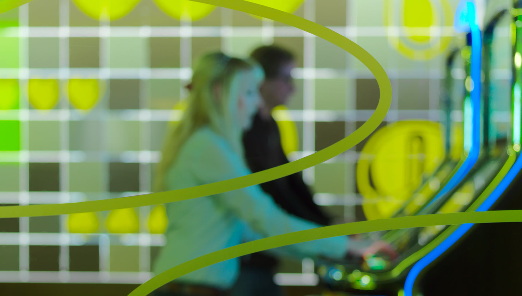 Detailansicht des Corporate Interiors