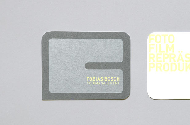 Visitenkarte Tobias Bosch