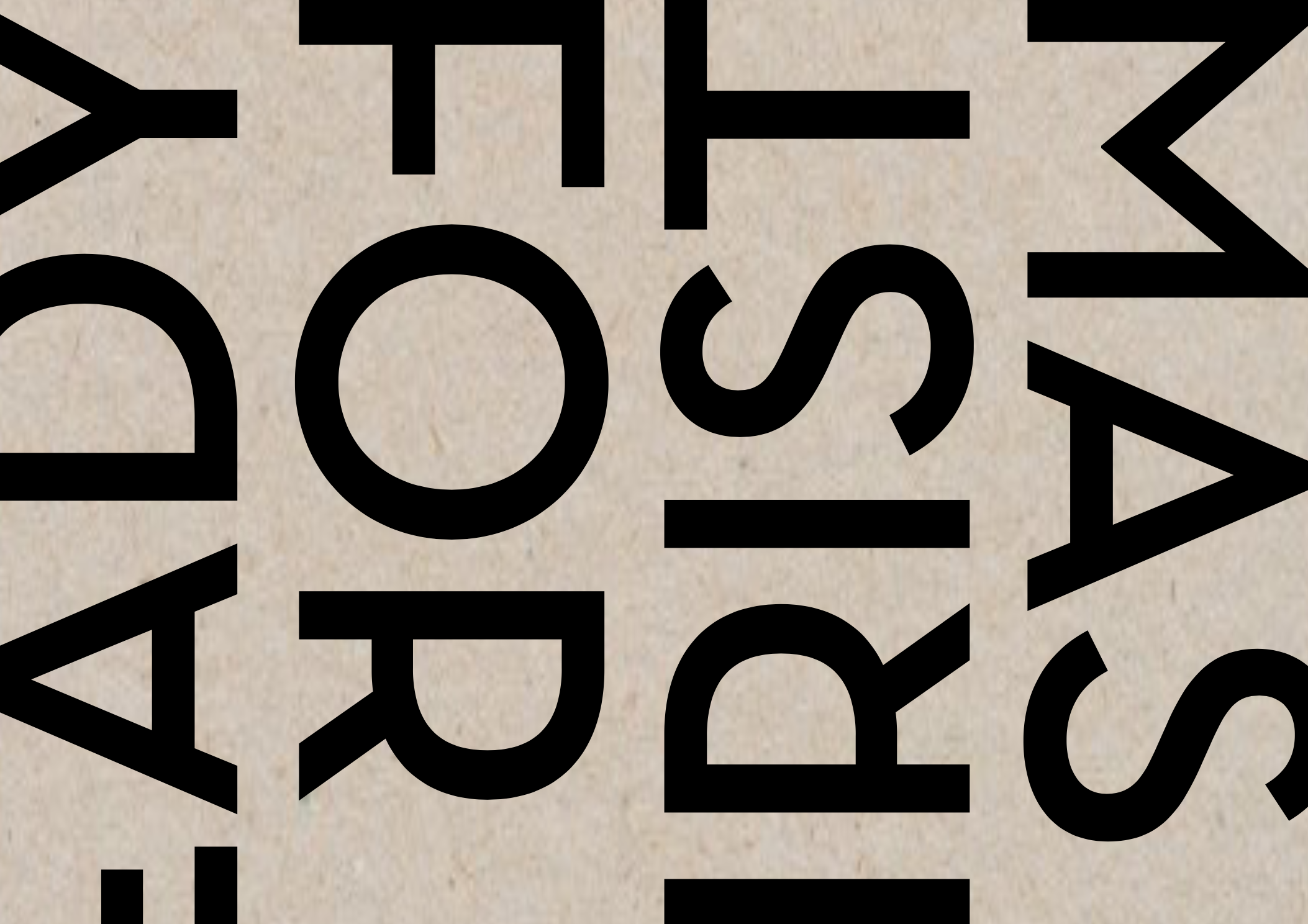 Anhänger „GET READY FOR CHRISTMAS“