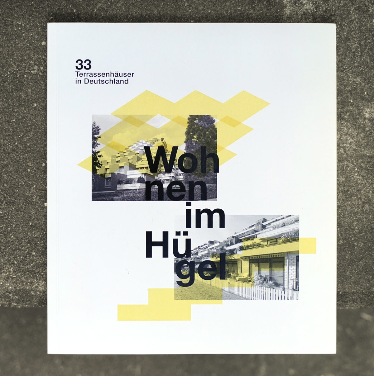 Cover „Terassenhäuser in Deutschland“