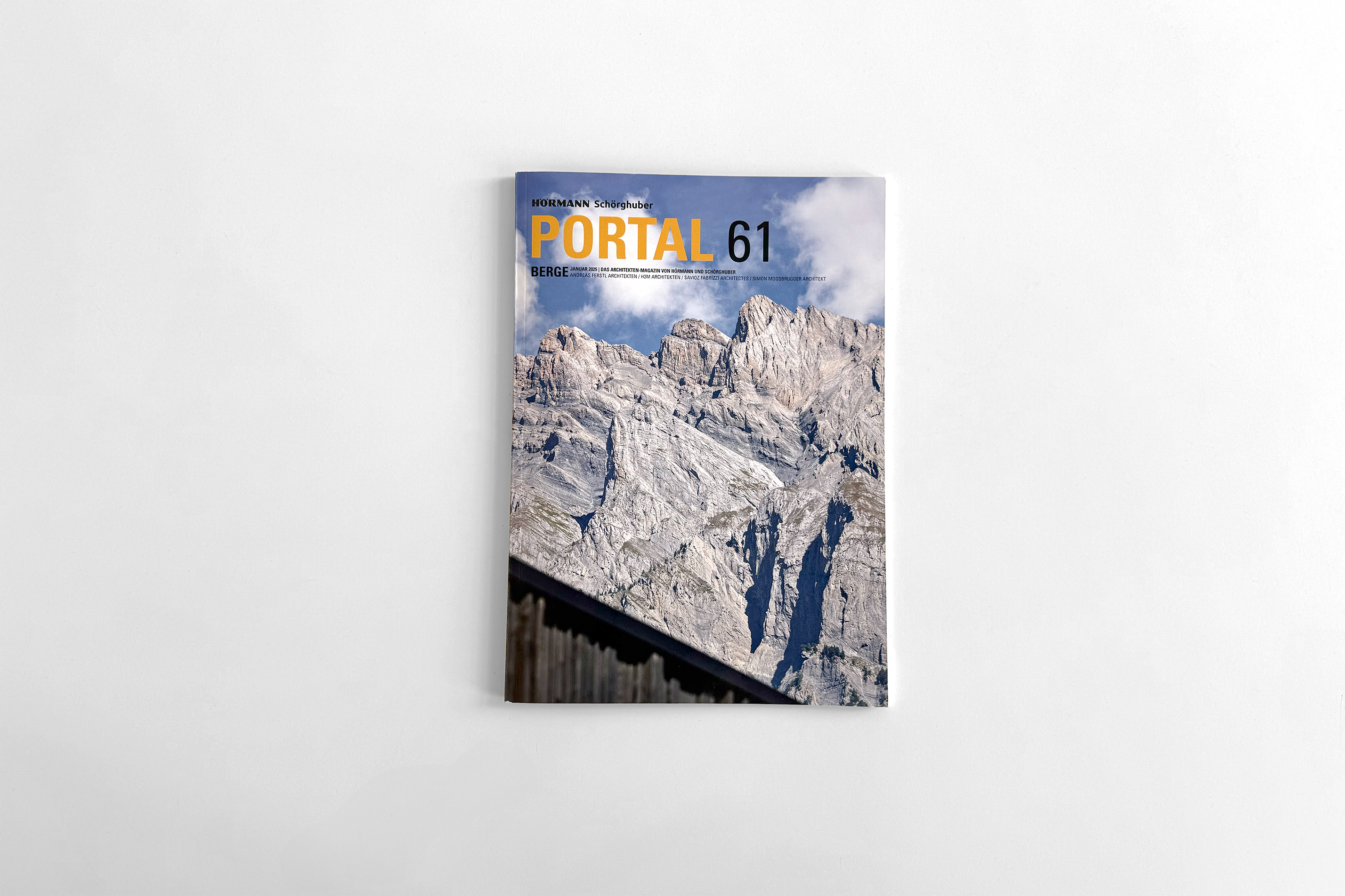 Cover „Portal 61“