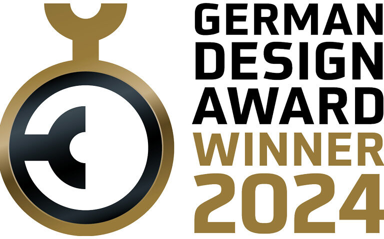 Logo German Design Award Winner 2024