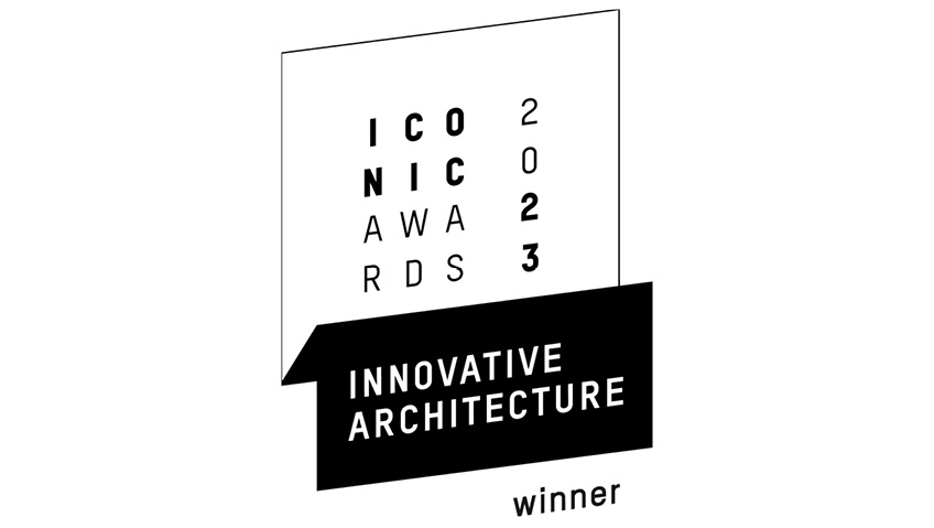 Titelbild Iconic Awards 2023