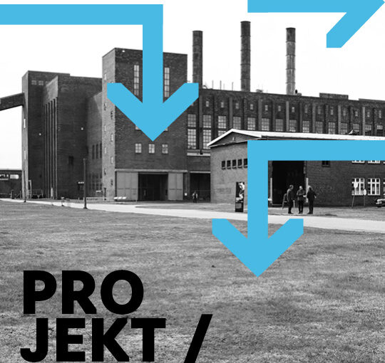 Titelbild "Projekteinblicke"