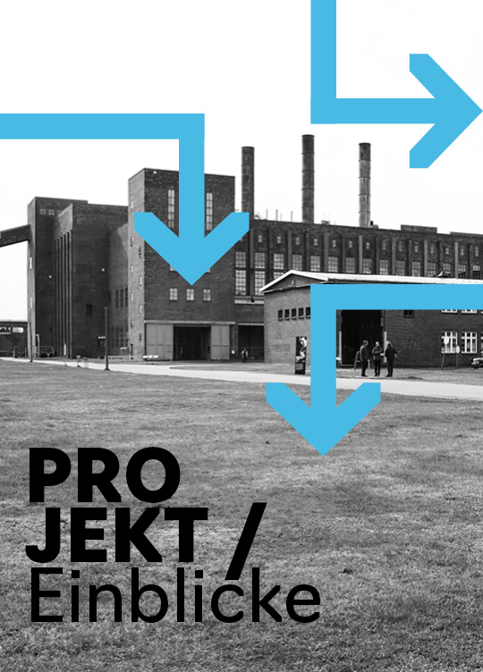 Titelbild "Projekteinblicke"