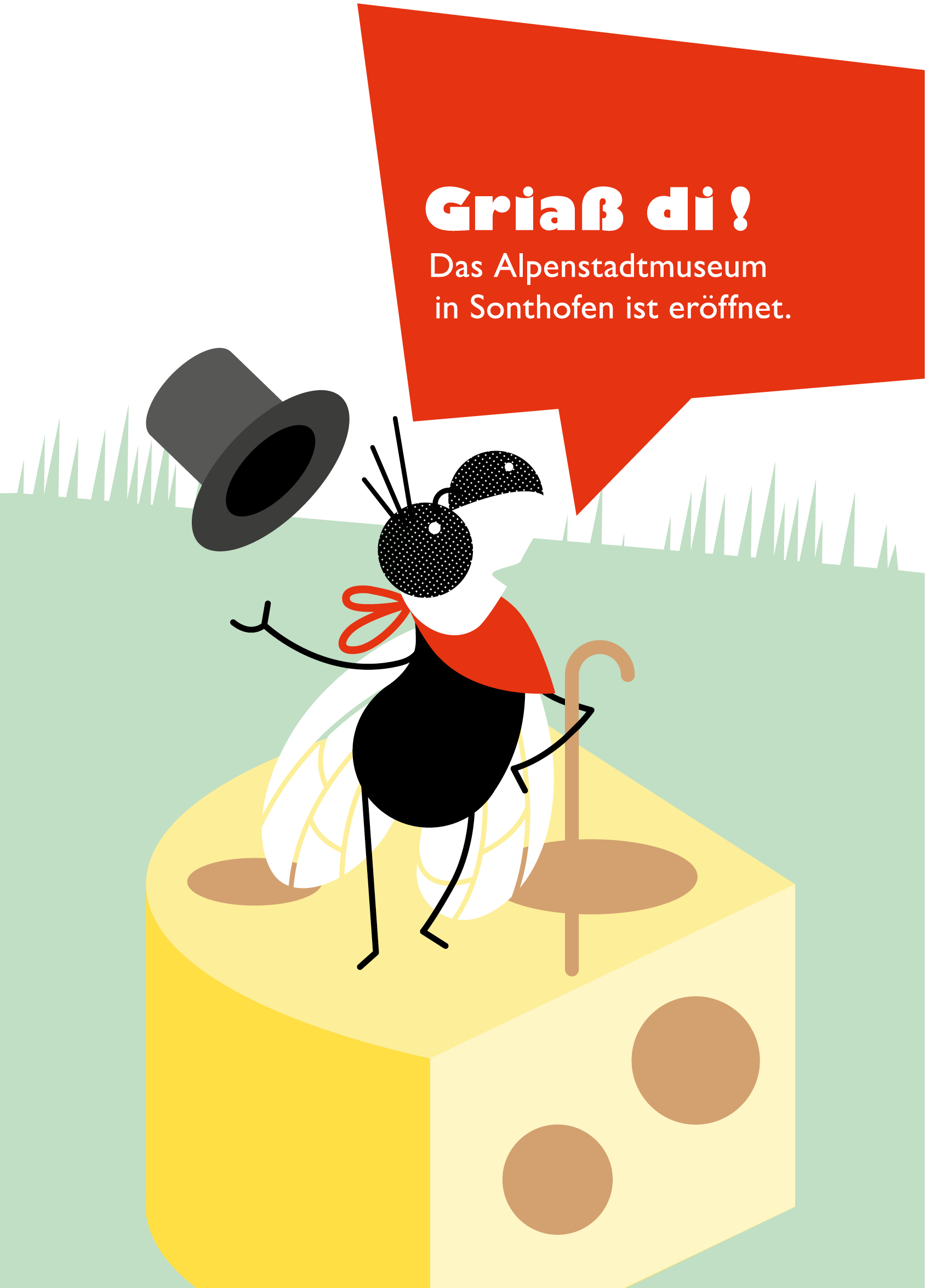 Titelbild Eröffnung Alpenstadtmuseum Sonthofen