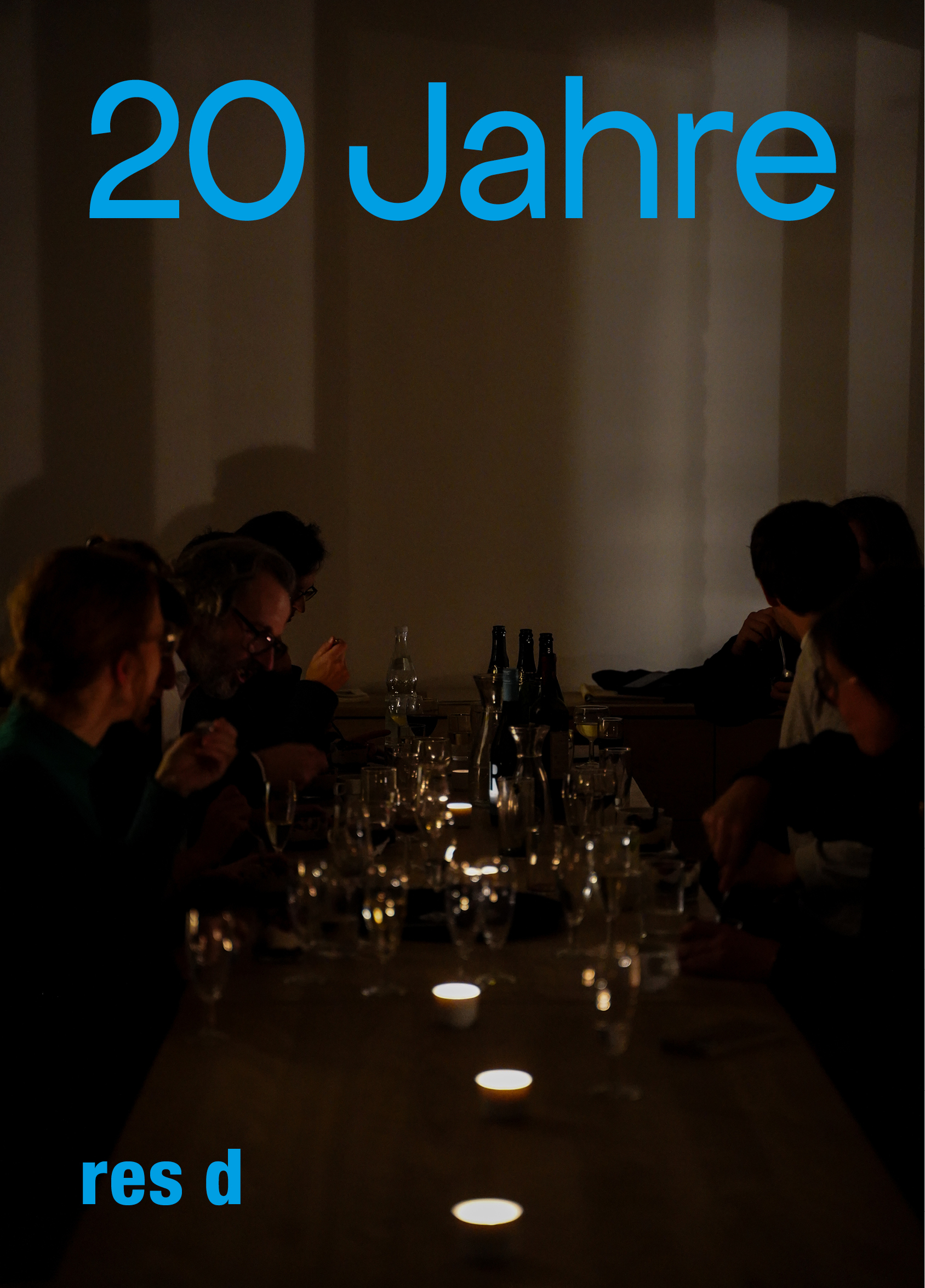 Titebild 20 Jahre res d